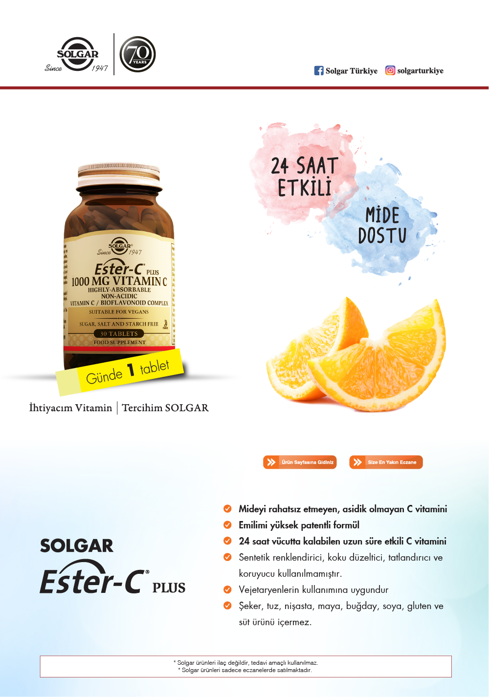 Solgar Ester-C